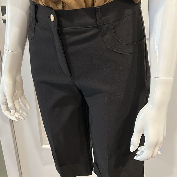 Joseph Ribkoff Bermuda Dress Shorts - Picture 1 of 16